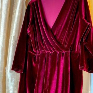 Women’s Wrap Dress